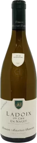 Domaine Maratray Dubreuil Ladoix Premier Cru En Naget Monopole Blanc