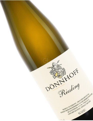 Donnhoff 10/11 Riesling Qba Co