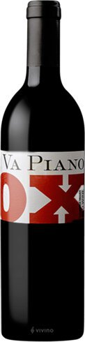 Va Piano Ox Red Blend