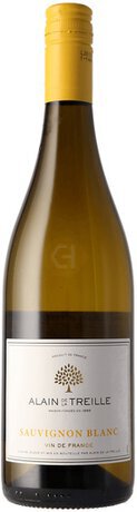 Alain De La Treille Sauvignon Blanc