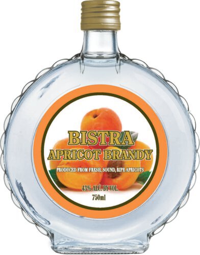 Bistra Apricot Brandy