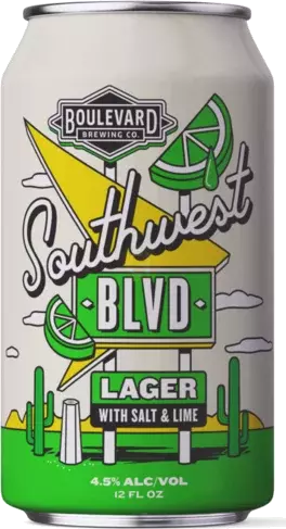Boulevard Southwest Blvd