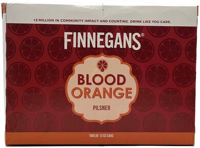 Finnegans Blood Orange
