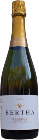 Bertha Brut Nature Reserva Cava Catalonia Spain