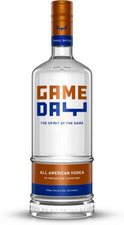 Game Day Vodka Gators