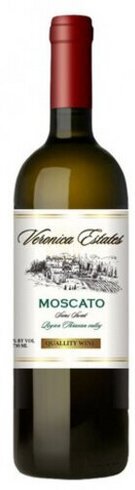 Veronica Estates Moscato Semi Sweet