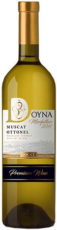 Doyna Muscat Ottonel Murfatlar White
