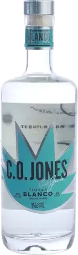 C O Jones Blanco Tequila Null