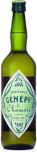 Dolin Genepy Le Chamois Liqueur 90pf