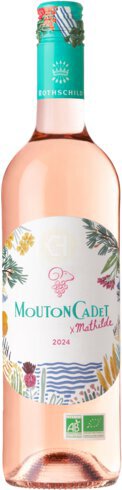 Mouton Cadet Organic Rose