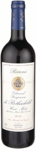 Barons De Rothschild Haut Medoc (Mev)