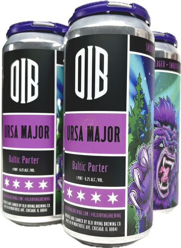 Old Irving Ursa Major