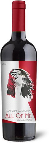 All Of Me Cabernet Sauvignon Ajx