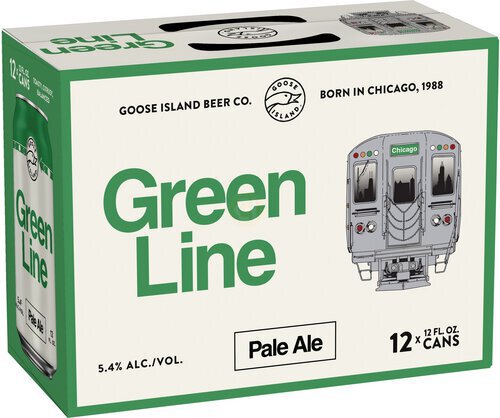 Goose Island Green Line Pale Ale