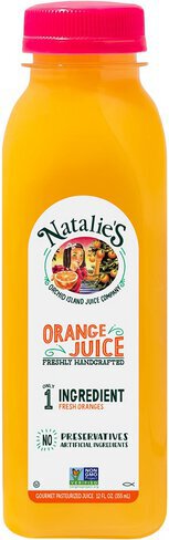 Natalie's Orange Juice Fresh Handcrafted