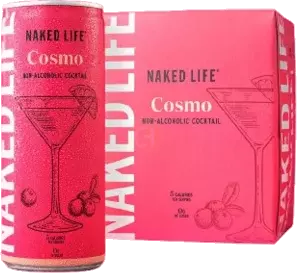 Naked Life Cosmo