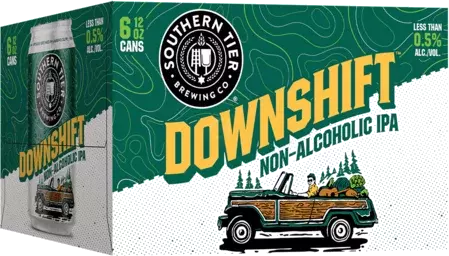 SOUTHERN TIER DOWNSHIFT N/A, 12OZ CAN