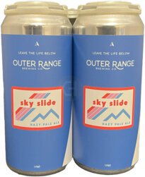 Outer Range Sky Slide Hazy Pale