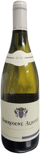 Les Cave Des Hautes Cotes Bourgogne Aligote