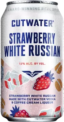 Cutwater Strawberry White Russian