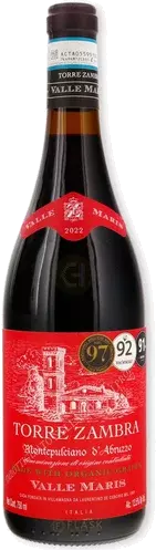 Torre Zambra Valle Maris Montepulciano D'abruzzo