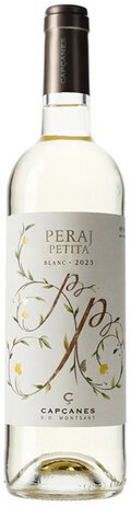 Cellar De Capcanes Peraj Petita Blanc Kosher Montsant