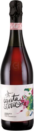 Cantastorie Rosato Ambile Sweet Pink Lambrusco
