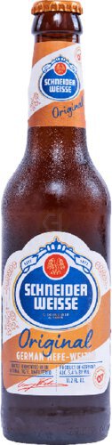 Schneider Weisse Original Hefe Weizen