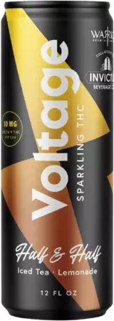 Voltage Half And Half 10mg Thc