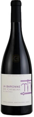 Chateau La Baronne Juste Le Rouge