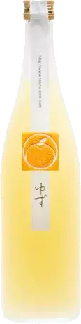 Heiwa Shuzou Tsuru Ume Yuzu Sake