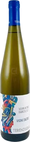 Terenzuola Vermentino Bianco Vignebasse