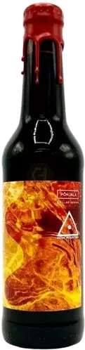 Pohjala A Ton of Honey 330ml