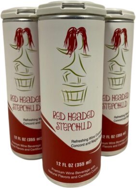 Juniata Valley Red Headed Stepchild