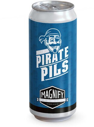 Magnify Pirate Pils