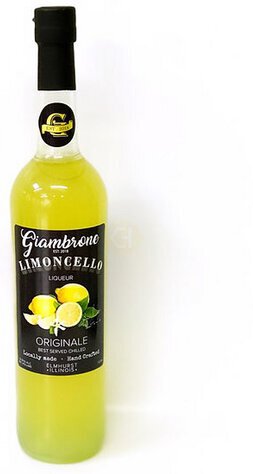 Giambrone Lemoncello