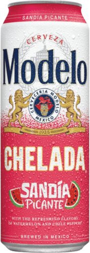 Modelo Chelada Sandia Pcnte