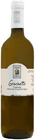 Moretti Omero Grechetto 2018 Umbria Italy