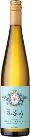 B Lovely Gewurztraminer