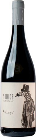 Audarya Monica Di Sardegna DOC Red Wine