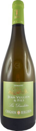 DOMAINE JEAN VULLIEN CHIGNIN BERGERON 