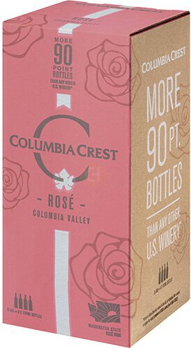 Columbia Crest Rose