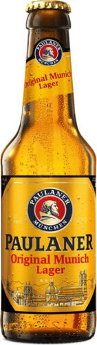 Paulaner Hefe Weizen