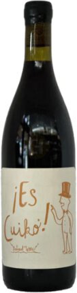 Echeverria Es Cuiko Cabernet Sauvignon Natural Wine