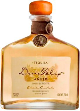 Hacienda Vieja Don Felix Aniejo Tequila