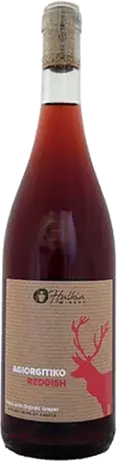 Halkia Winery Agiorgitiko Reddish Peloponnese Greece