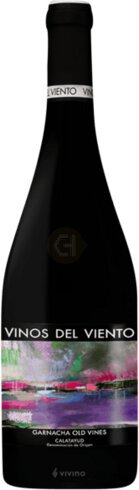 Vinos Del Viento Garnacha Old Vines Calatayud Spain