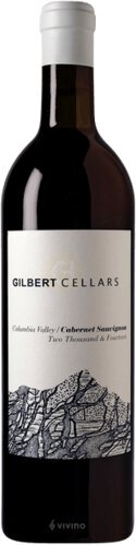 Gilbert Cellars Cabernet Sauvignon Horse Heaven Hills