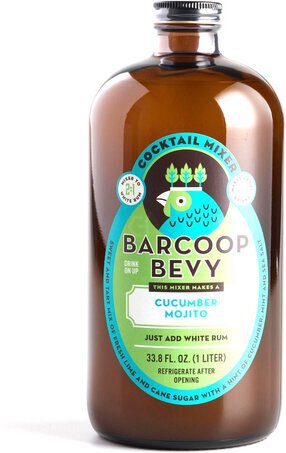 Barcoop Bevy Cucumber Mojito Mix 1 Liter