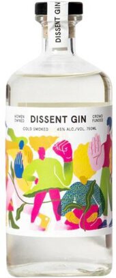 DISSENT GIN 